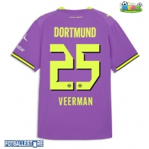 Borussia Dortmund Joey Veerman #25 Tredjedrakt 2026-27 Kortermet